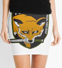Fox Hound Groupe de la force spéciale Minijupe