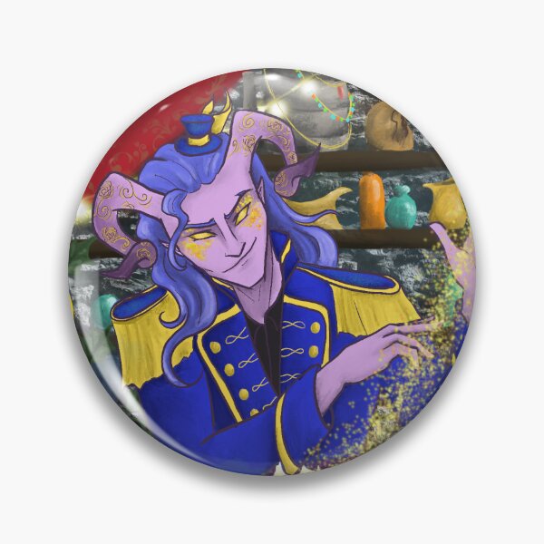 Item preview, The Narrator designed and sold by arithebard.
