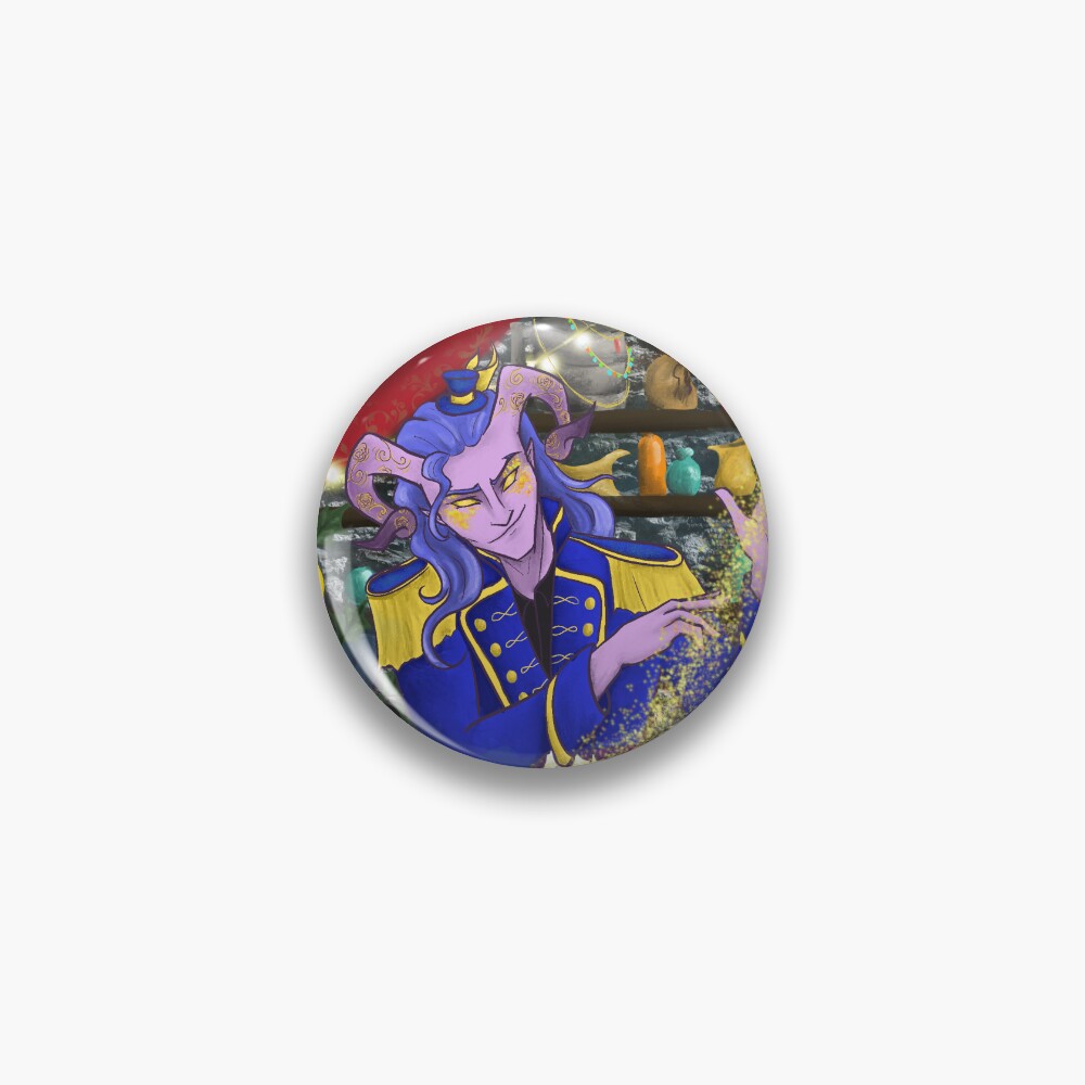 Item preview, Pin designed and sold by arithebard.