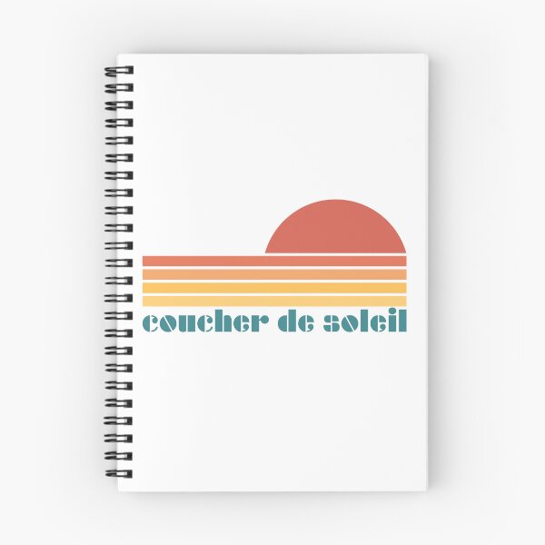 Item preview, Sunset - Coucher de Soleil designed and sold by Belcordi.