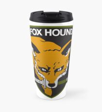 Fox Hound Spezialeinheit Thermobecher