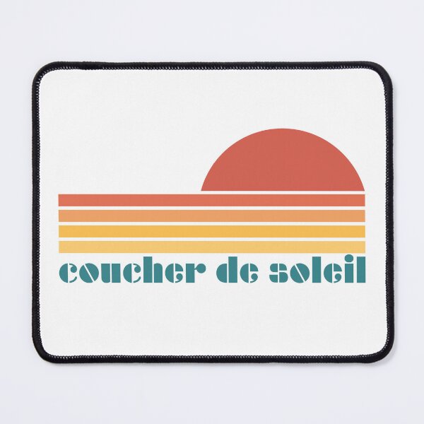 Item preview, Sunset - Coucher de Soleil designed and sold by Belcordi.