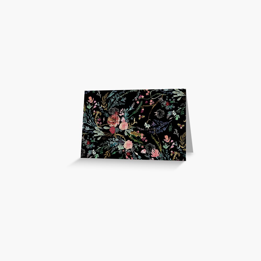 Item preview, Greeting Card designed and sold by nouveaubohemian.