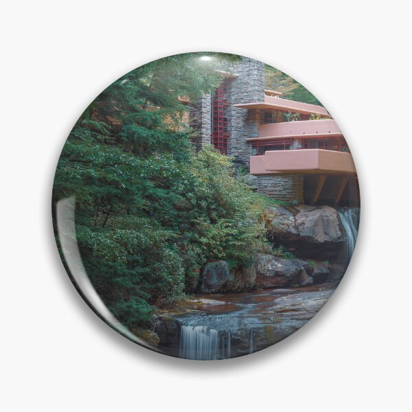 Item preview, Fallingwater designed and sold by J. S. Wolf Photography.