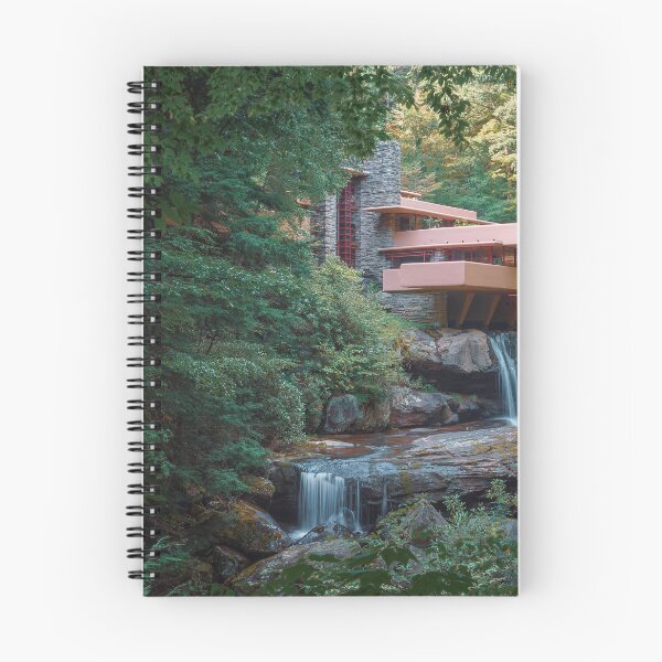 Item preview, Fallingwater designed and sold by J. S. Wolf Photography.