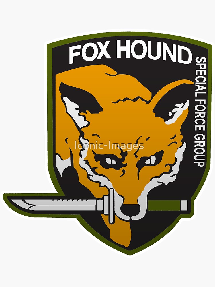 Fox Hound Special Force Group by Iconic-Images