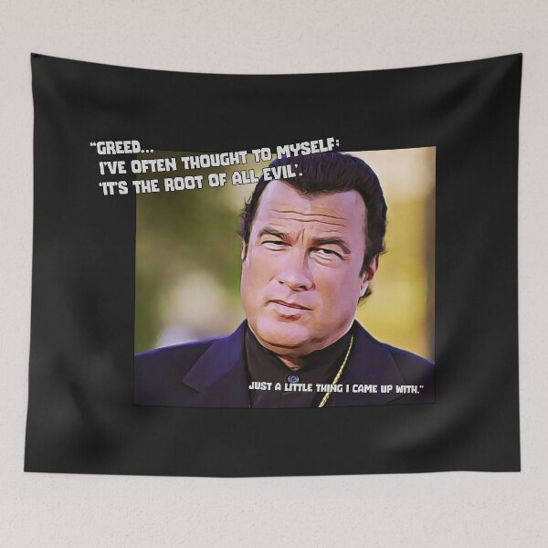 Item preview, Wise Seagal designed and sold by bestofbad.