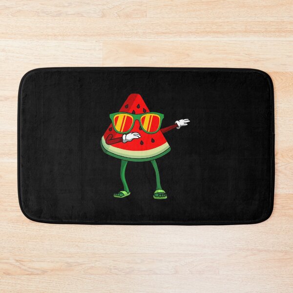 Item preview, Dabbing Watermelon Kawaii melon Summer Fruit designed and sold by Ibu83.