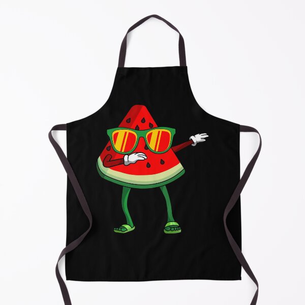 Item preview, Dabbing Watermelon Kawaii melon Summer Fruit designed and sold by Ibu83.