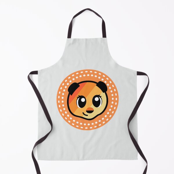 Item preview, adorable panda designed and sold by THROUGH-LIFE.