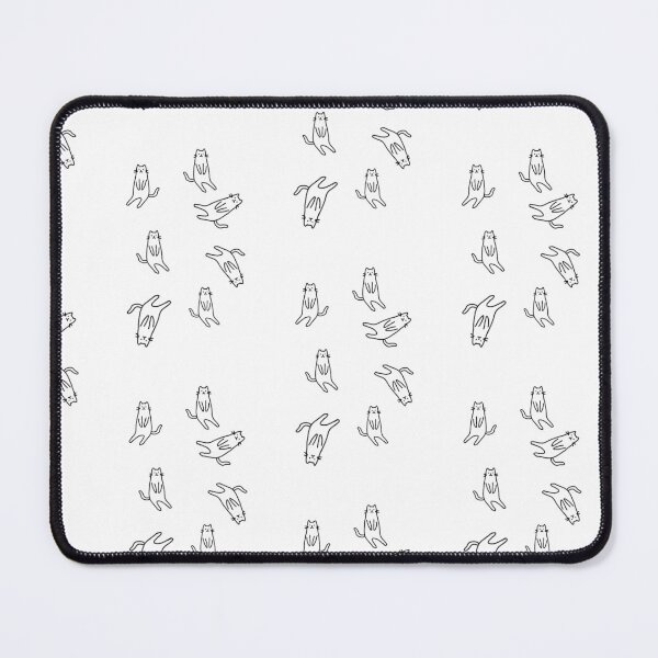Item preview, Copy of Funny cat doodle  designed and sold by Puchi Evans.
