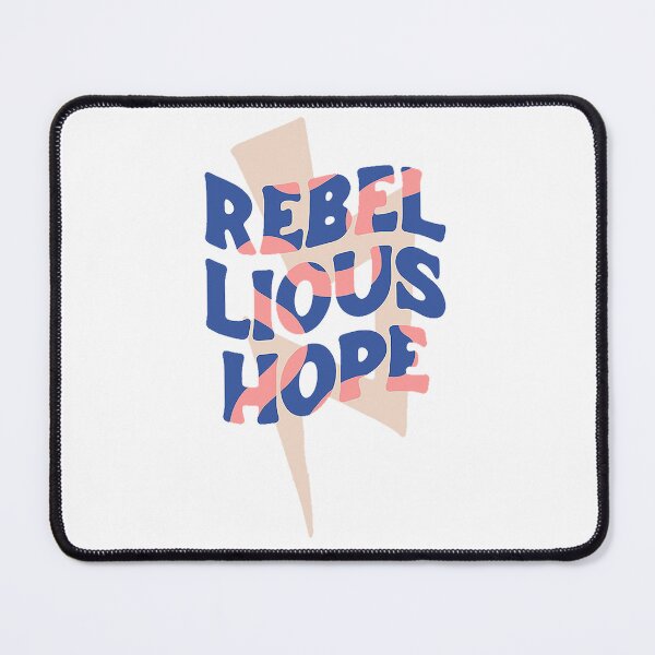 Item preview, Rebellious Hope designed and sold by YumzzTumzz.