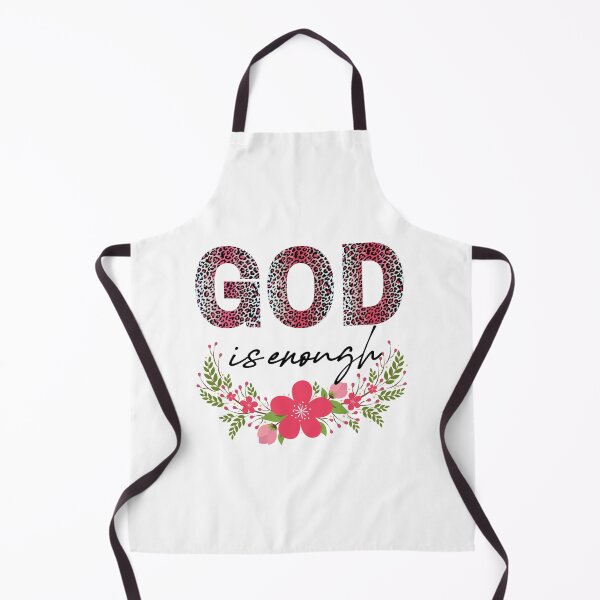 Item preview, God Is Enough designed and sold by SusurroBendito.