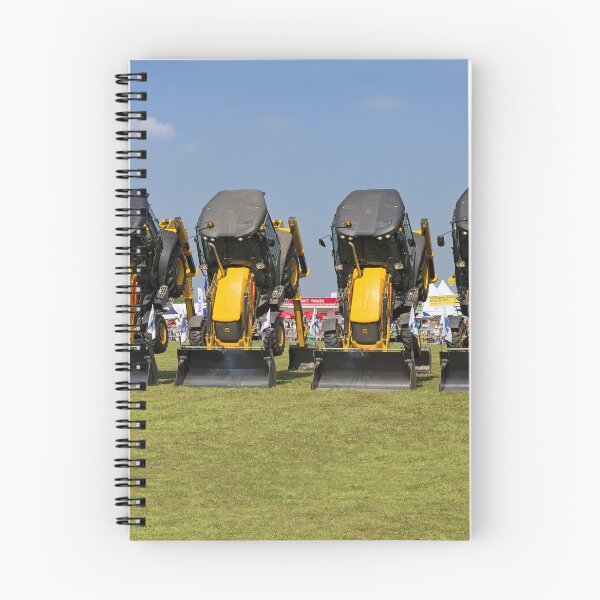 Item preview, The Diggerland Dancing Diggers Stunt Team designed and sold by Andy Harker.
