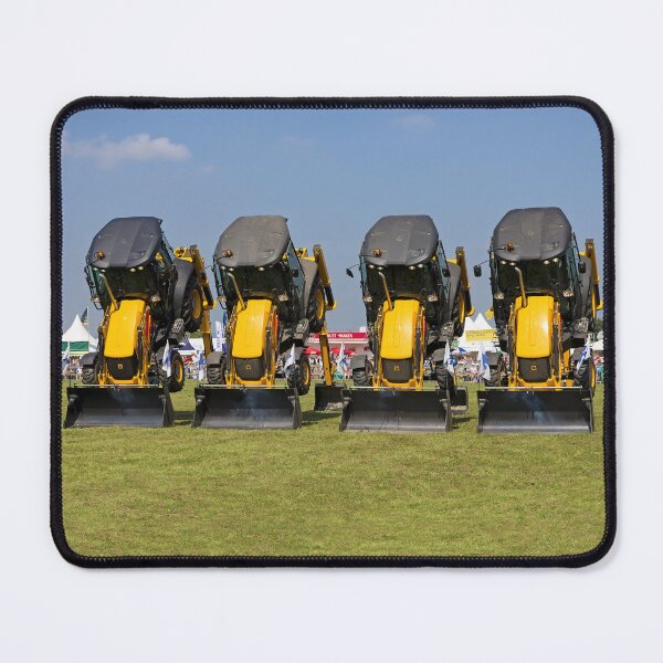 Item preview, The Diggerland Dancing Diggers Stunt Team designed and sold by Andy Harker.
