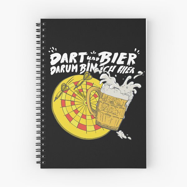 Item preview, Darts and beer designed and sold by 1White-Rabbit.