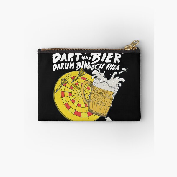 Item preview, Darts and beer designed and sold by 1White-Rabbit.