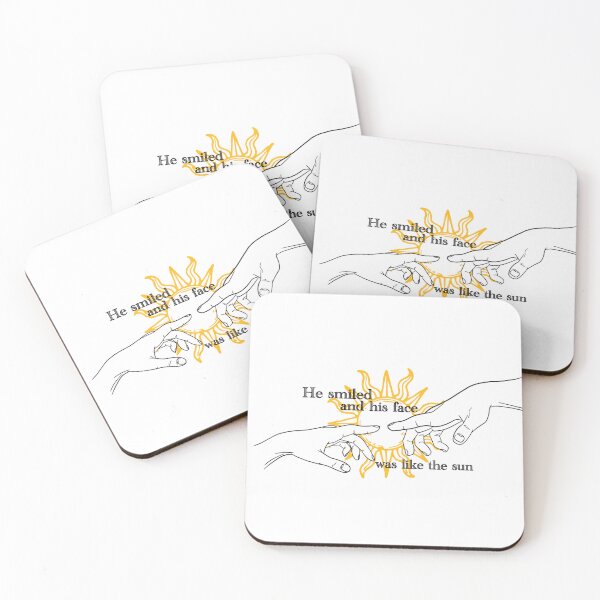Item preview, Song of Achilles Quote designed and sold by helloglory.