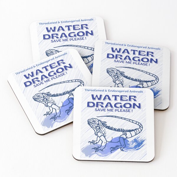 Item preview, Water Dragon designed and sold by yassooarts.