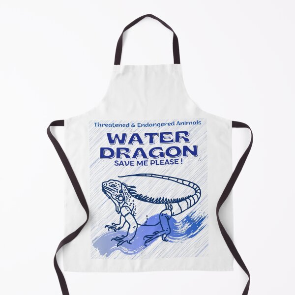 Item preview, Water Dragon designed and sold by yassooarts.