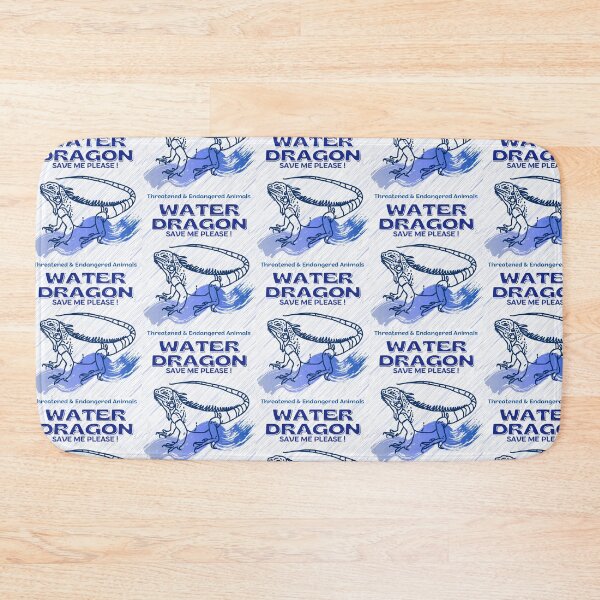 Item preview, Water Dragon designed and sold by yassooarts.