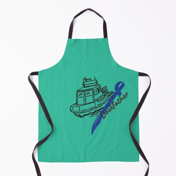 Item preview, The DockFather Classic T-Shirt designed and sold by FRANI-ART.