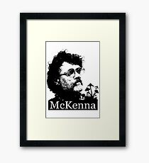 Mckenna Framed Print