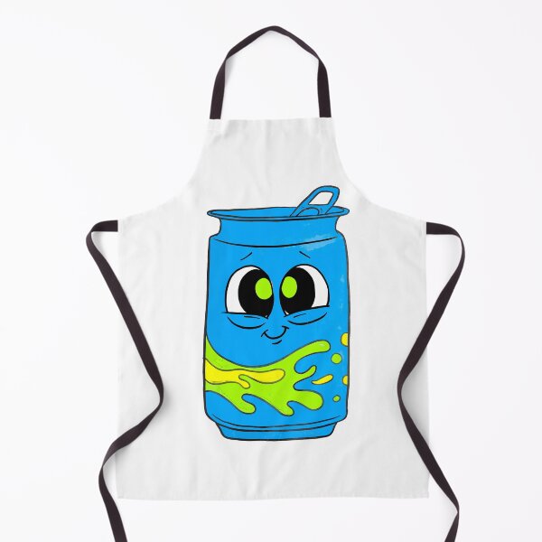 Item preview, Humor Funny Face Drink In A Can designed and sold by kidzkool.