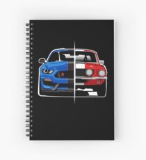 Snakes Evolutions Spiral Notebook