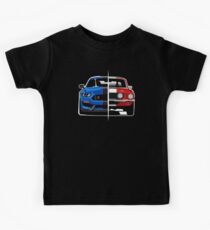 Snakes Evolutions Kids Tee