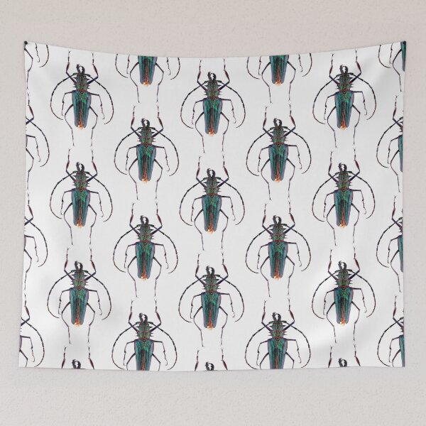 Item preview, Long-Horned Beetle (Psalidognathus friendi) designed and sold by Tim Christensen.