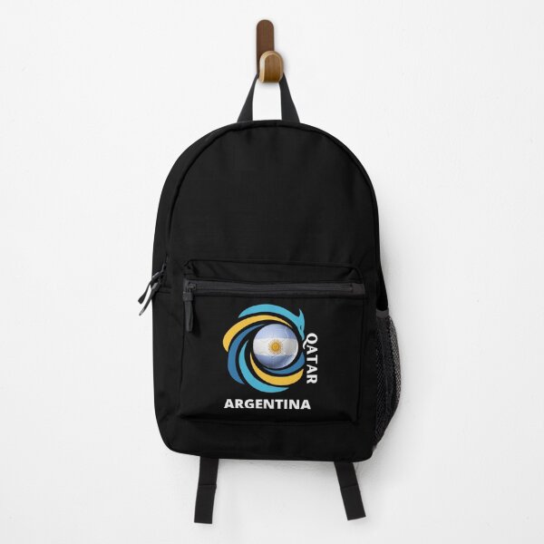 Item preview, Qatar Football soccer team Argentina  designed and sold by DesignsbyMona.
