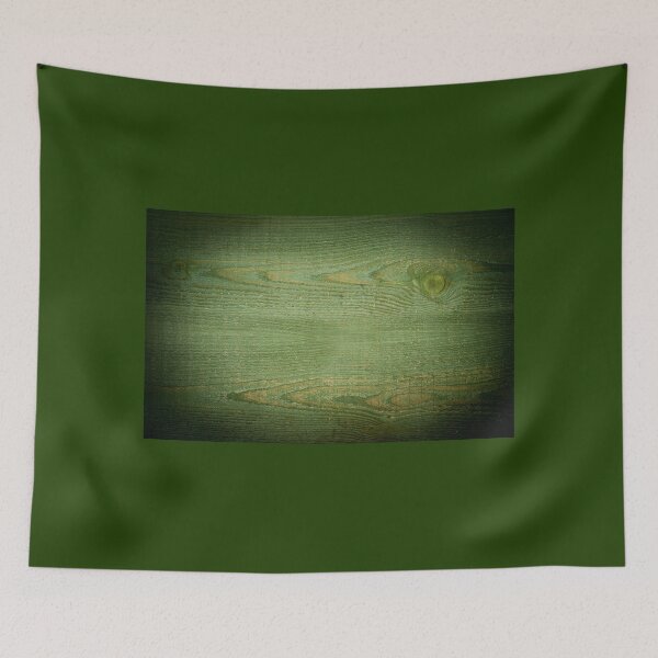 Item preview, Green toned board texture abstract  designed and sold by Arletta Cwalina.