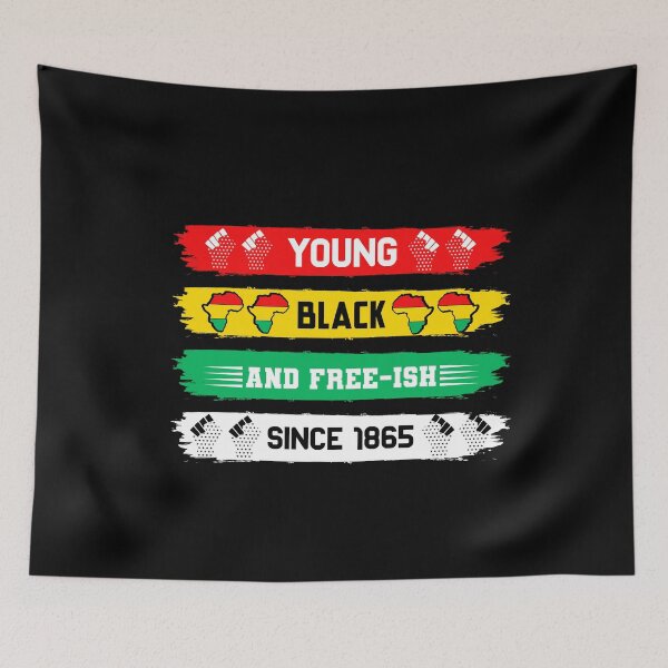 Item preview, Juneteenth 1865 designed and sold by djozefo.