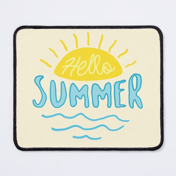 Item preview, Hello summer designed and sold by Mialunaa.