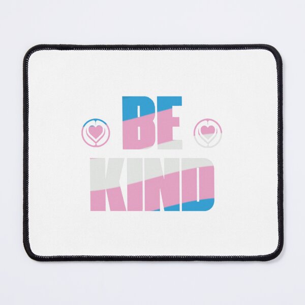 Item preview, Bandera trans Sé amable designed and sold by AlertStore.