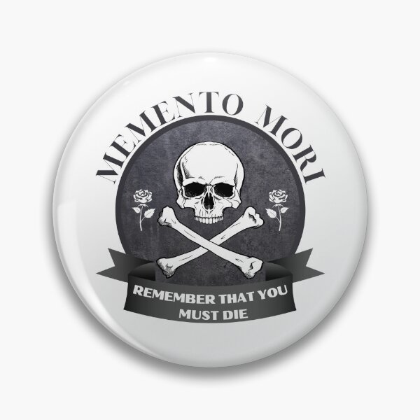 Item preview, Memento Mori designed and sold by SusurroBendito.