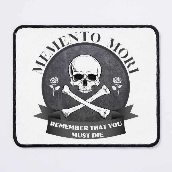 Item preview, Memento Mori designed and sold by SusurroBendito.