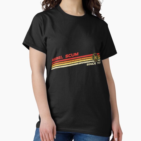 Item preview, Scum man, Rebel Scum designed and sold by SuperTKD.