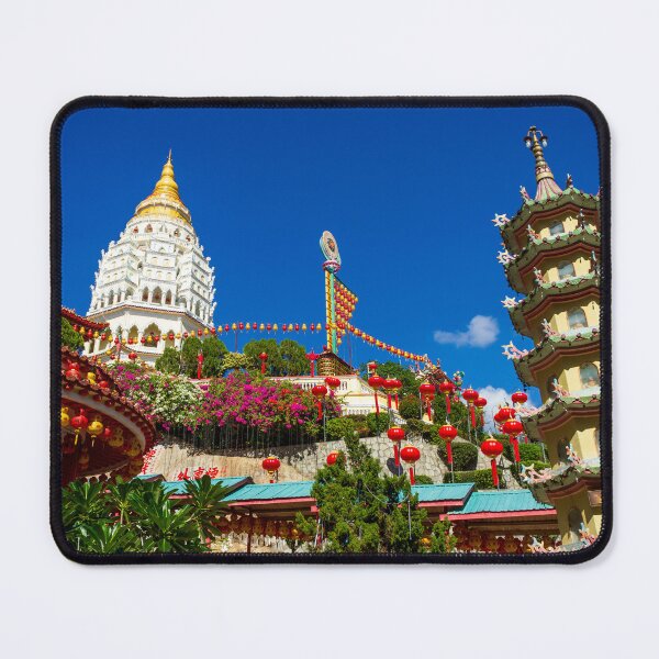 Item preview, Kek Lok Si Temple Penang Malaysia designed and sold by Kevin Miller Photography.