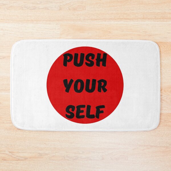 Item preview, push your self designed and sold by DoraHappy.