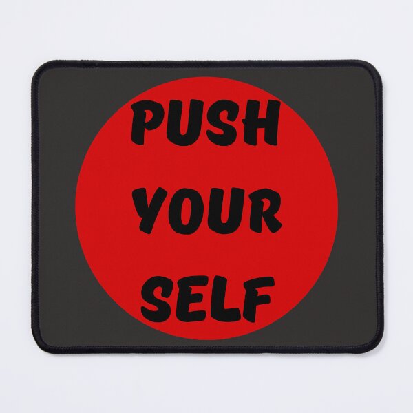 Item preview, push your self designed and sold by DoraHappy.