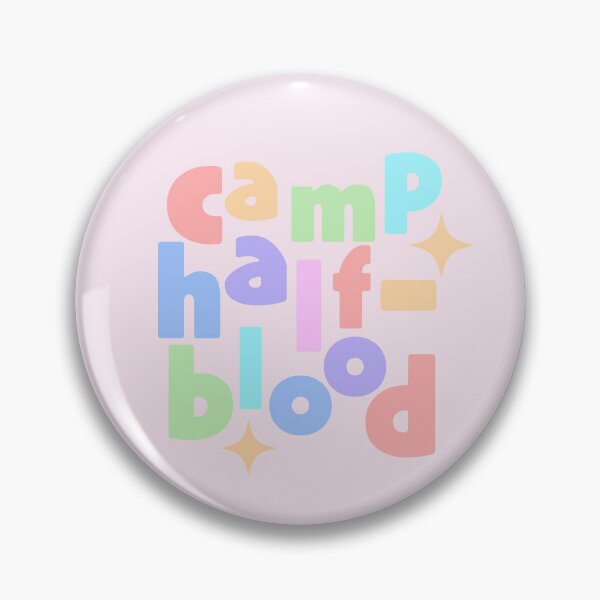 Item preview, Camp Half-Blood designed and sold by dragonlxrd.