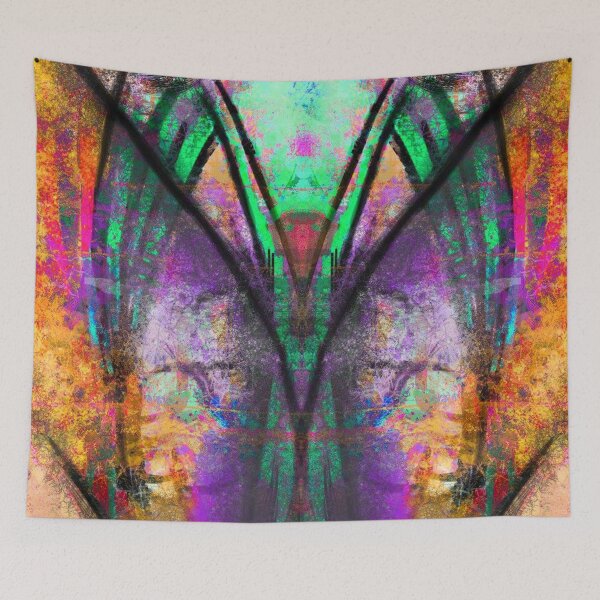 Item preview, Abstract mirrored colour designed and sold by Matt Corrigan.