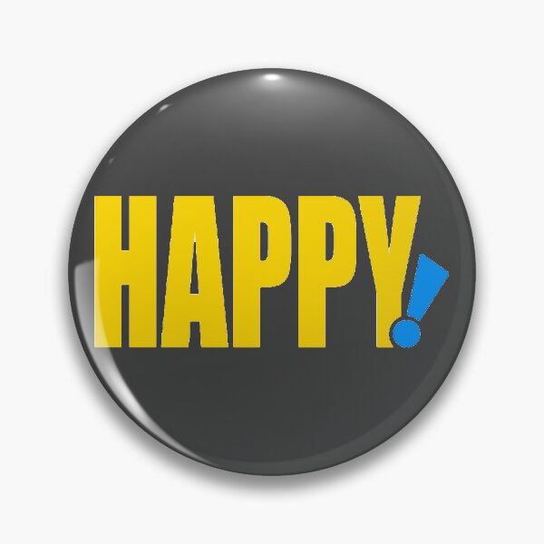Item preview, Happy! designed and sold by CheCherry.