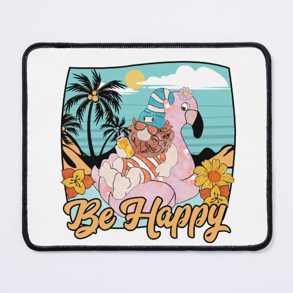 Item preview, Be Happy designed and sold by Beautiful Habits.
