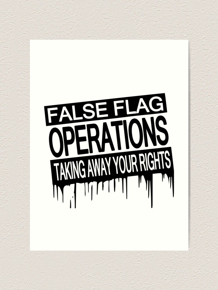 black flag operation