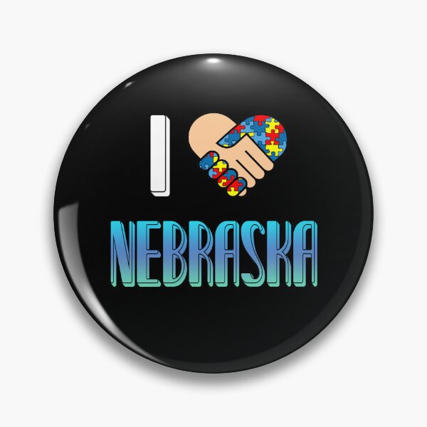 Item preview, Nebraska Autism support designed and sold by SharronBeauty15.
