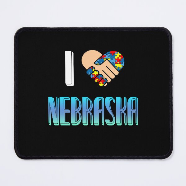 Item preview, Nebraska Autism support designed and sold by SharronBeauty15.