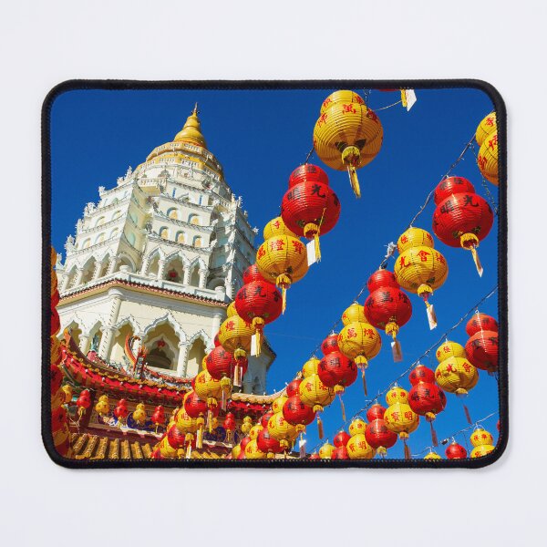 Item preview, Kek Lok Si Temple Penang Malaysia designed and sold by Kevin Miller Photography.